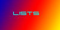 lists.jpg (2290 bytes)